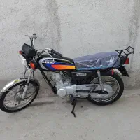 موتور هوندا مزایده سالم و سرحال برگه اصلی|موتورسیکلت|فردیس, فردیس|دیوار