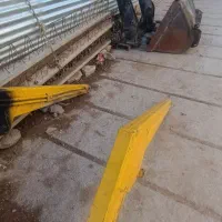 بیل چهار جک اصفهان شاسی دوبل