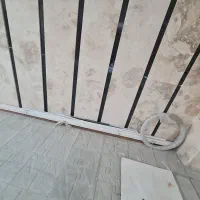 لاین نوری  5 سانت لبه داره