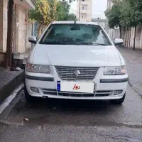 سمند ال ایکس