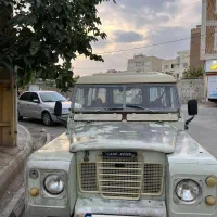 لندرور مدل 64