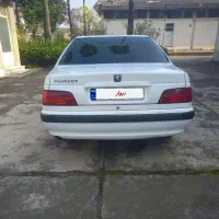 پژو پارس سال مدل ۹۳|خودرو سواری و وانت|رشت, نیروی دریایی|دیوار