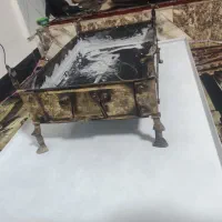 منقل های قدیمی درجه۱|کلکسیون اشیاء عتیقه|کرمانشاه, |دیوار