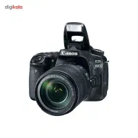 دوربین کنون 80D
