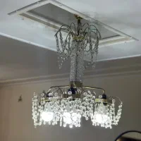 لوستر|لوستر و چراغ آویز|تهران, حشمتیه|دیوار
