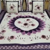 تخت دونفره چوبی