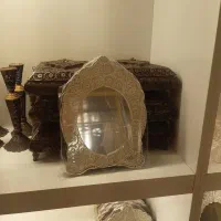 اینه و شمعدان ملیله (تولید و پخش)