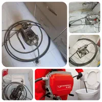 لوله بازکنی بدون اسید،رفع نمزدگی بدون خرابی ضمانتی