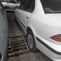 فروش فوری سمند مدل 92