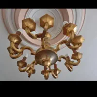 فروش وخریدار لوستر و آینه شمدانی