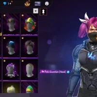 اکانت فری فایر|کنسول، بازی ویدئویی و آنلاین|دهدشت, |دیوار