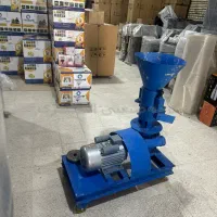 پلت ساز خانگی و صنعتی Pellet Machine