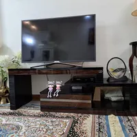 میز تلویزیون ۲ تیکه