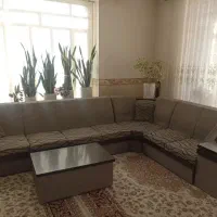 مبل راحتی طرح L