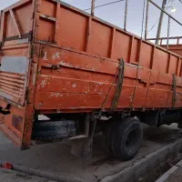 خاوربنز۶۰۸|خودرو سنگین|رزن, |دیوار