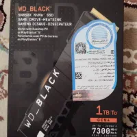 حافظه هارد اس اس دی ssd یک ترابایت
