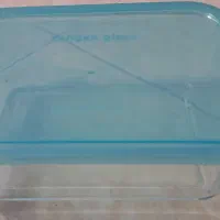 ظرف شیشه ای در دار نو