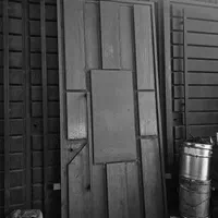 درب اهنی مدل مدرن وکلاسیک|مصالح و تجهیزات ساختمان|سیاهکل, |دیوار