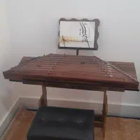 سنتور تایید شده مخصوص مناطق جنوب|سازهای سنتی|آبپخش, |دیوار