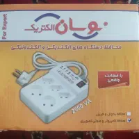 محافظ برق کامپیوتر و تلویزیون