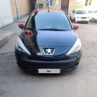 پژو ۲۰۷ MC