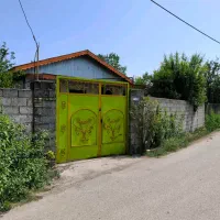 ویلا۳۰۰متری دوخواب۸۰متر بنا روستایی ساحلی خشکبیجار|فروش خانه و ویلا|رشت, استادسرا|دیوار