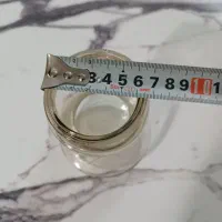 گلدان شیشه ای عمده