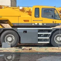 جرثقیل ۲۵تن کارگاهی|ماشین‌آلات صنعتی|شیراز, پادگان ولیعصر|دیوار