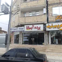 اجاره دو عدد مغازه تجاری خیابان اصلی شهر