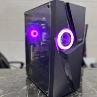 سیستم گیمینگ قوی RAM16G/RX580/CPU I5|رایانه رومیزی|بوشهر, |دیوار