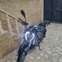 بنلی در حد صفر|موتورسیکلت|مشهد, رضاییه|دیوار