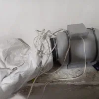 مکش هوا در حد نو با تمام وسایل ۵۰۰۰۰۰۰ تومان