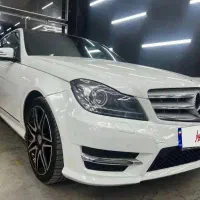 بنز c200