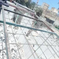 سقف پیش ساخته 18 متری ، مانکن ، لباس