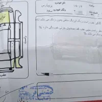 پارس TU5 مدل ۹۵، فنی سالم و آماده رانندگی|خودرو سواری و وانت|سبزوار, کاشفی شمالی (دادگستری)|دیوار