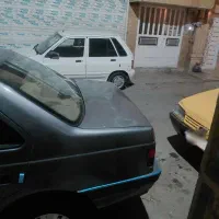 پژو۴۰۵|خودرو سواری و وانت|مشهد, کارمندان دوم|دیوار