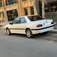 پژو پارس XU7Pسفارشی elx