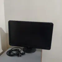 مانیتور hp سالم تمیز