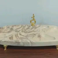 ظرف پذیرایی آجیل و تنقلات