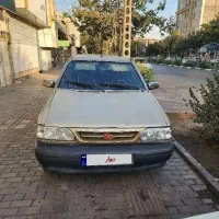 پراید ۸۶ دوگانه کارخانه