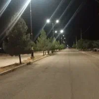 ویلای نیمه ساز روستایی در شهرستان