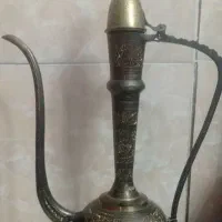اسب و گلاب پاش برنزی و برنجی قلم دست|صنایع دستی و سایر لوازم تزئینی|تهران, شهرک گلها (تهرانسر)|دیوار