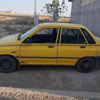 پراید تاکسی مدل ۸۸ مسیری آزادی دولت اباد|خودرو سواری و وانت|کرمانشاه, |دیوار