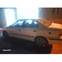 سواری سمند EF7مدل۸۸