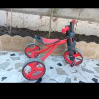 سه چرخه کاملا سالم|دوچرخه، اسکیت، اسکوتر|گنبد کاووس, |دیوار