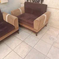 مبل هفت نفره|مبلمان خانگی و میز عسلی|مشهد, زیبا شهر|دیوار