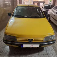 فروش تاکسی مدل 1400 خط خیابان امام محمدباقر|خودرو سواری و وانت|اسلام‌شهر, شهرک مفیدی|دیوار