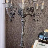 لوستر و روشنایی