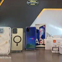 سامسونگ Galaxy A31 با حافظه 128 گیگابایت