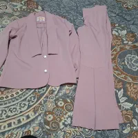 کت شلوار دخترانه